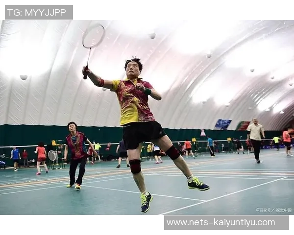 上海羽毛球队快速转型背后的故事与未来展望