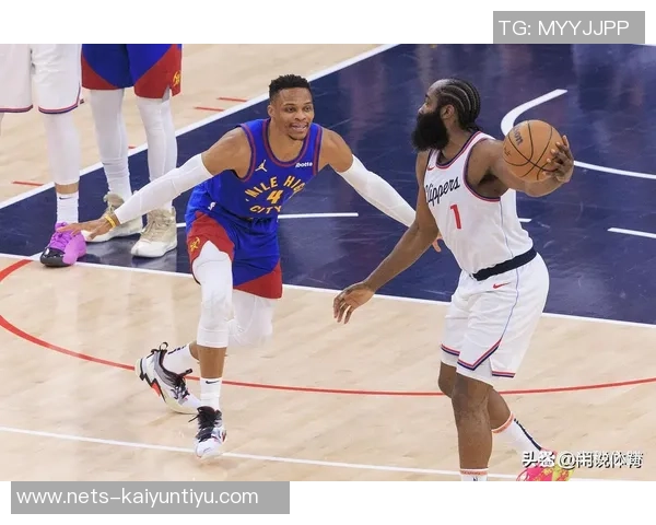 掘金与快船抢七大战前瞻分析及胜负预测展望